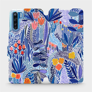 Etui do OPPO A91 - wzór MP03P