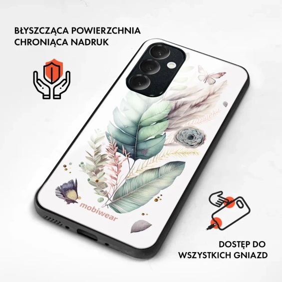 Etui Glossy Case do Vivo X300 Pro - wzór G018G