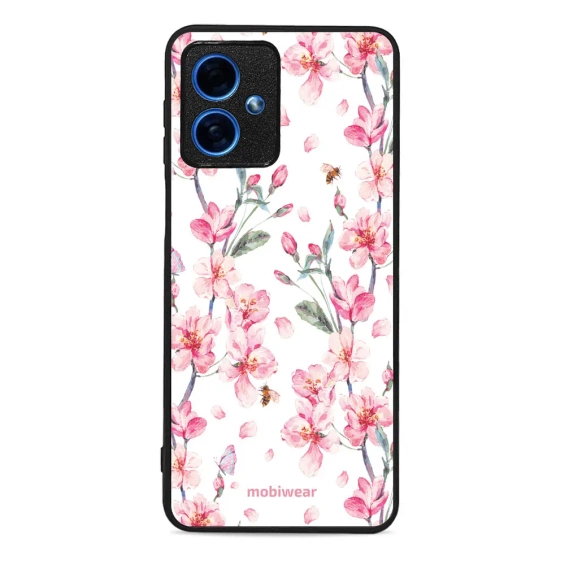 Etui Glossy Case do Motorola Moto G54 5G - wzór G033G