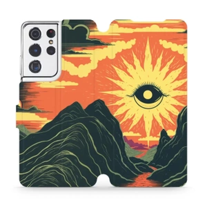 Etui do Samsung Galaxy S21 Ultra - wzór VP55S