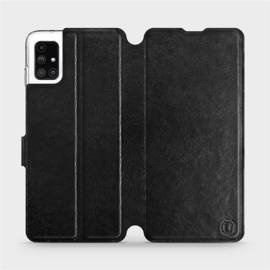 Etui do Samsung Galaxy M51 - wzór Black&Gray