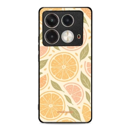 Etui Glossy Case do Infinix Note 40 Pro - wzór GP80G