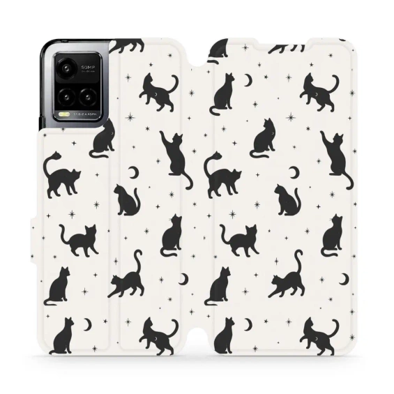 Etui do Vivo Y21S - wzór V162S