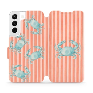 Etui do Samsung Galaxy S22 - wzór VP87S