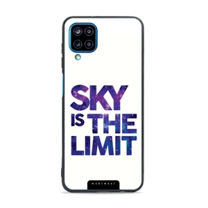 Etui Glossy Case do Samsung Galaxy A12 - wzór G081G