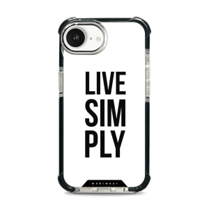 Etui MagSafe Elite Bumper Apple iPhone 16e - wzór D070D