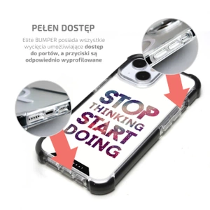 Etui MagSafe Elite Bumper Apple iPhone 17 Air - wzór D078D