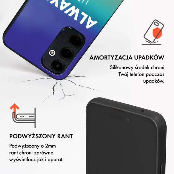 Etui Glossy Case do Google Pixel 9 Pro - wzór G074G