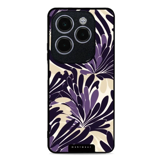 Etui Glossy Case do Infinix HOT 40 Pro - wzór GA47G