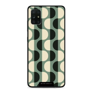 Etui Glossy Case do Samsung Galaxy A71 - wzór GA56G
