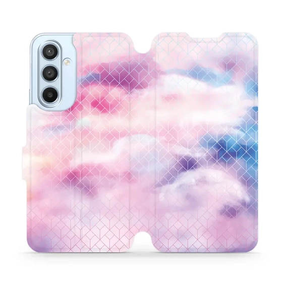 Etui do Samsung Galaxy A54 - wzór MR02S