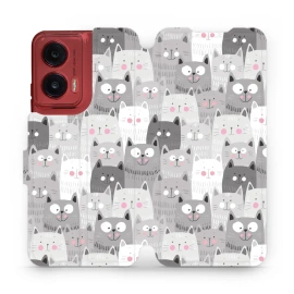 Etui do Motorola Moto G35 5G - wzór M099P