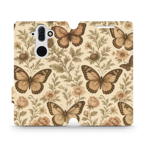 Etui do Nokia 8 Sirocco - wzór VP92S