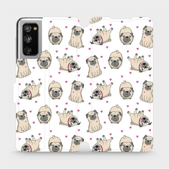 Etui do Samsung Galaxy S20 FE - wzór M097P