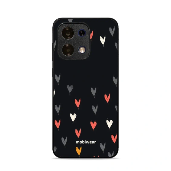 Etui Glossy Case do OPPO A6 Pro 5G - wzór GP79G