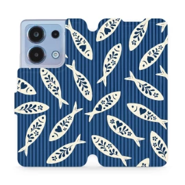 Etui do Xiaomi Redmi Note 13 4G - wzór VP89S
