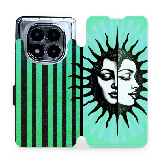 Etui do Xiaomi POCO X7 - wzór VP58S