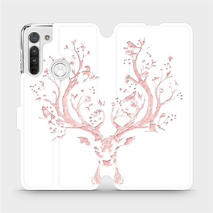 Etui do Motorola Moto G8 - wzór M007S