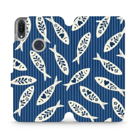 Etui do Asus Zenfone Max Pro M1 ZB602KL - wzór VP89S