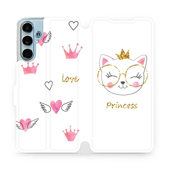 Etui do Samsung Galaxy M55 5G - wzór MH03S