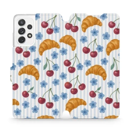 Etui do Samsung Galaxy A72 - wzór VP85S