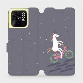 Etui do Xiaomi POCO C40 - wzór V024P