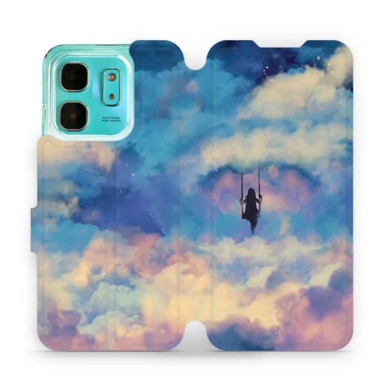 Etui do Infinix HOT 50i - wzór MR09S