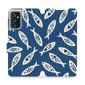 Etui do Samsung Galaxy M52 5G - wzór VP89S