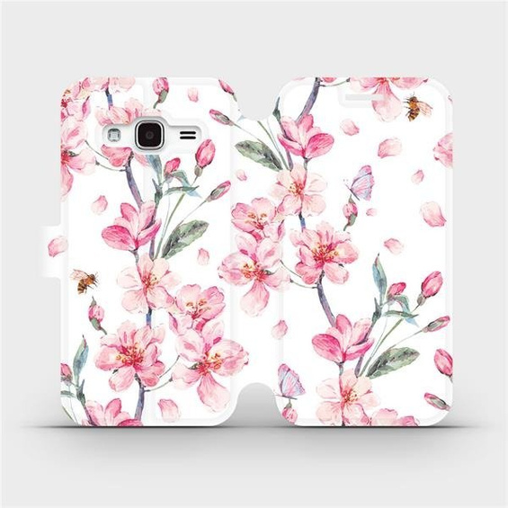 Etui do Samsung Galaxy J3 2016 - wzór M124S