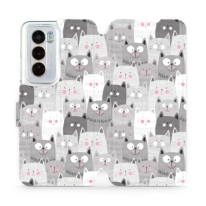 Etui do OPPO Reno 12 5G - wzór M099P