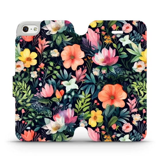 Etui do Apple iPhone 5s - wzór VP48S