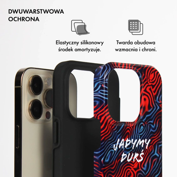 Etui Elite Pro do Xiaomi Redmi 15C 5G - wzór E07GZ