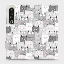 Etui do Sony Xperia 1 III - wzór M099P