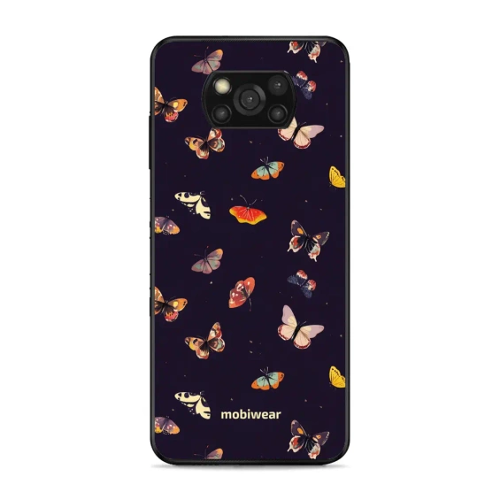 Etui Glossy Case do Xiaomi POCO X3 Pro - wzór GP78G