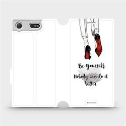 Etui do Sony Xperia XZ1 Compact - wzór M046P