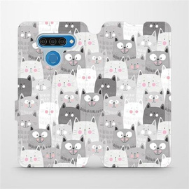 Etui do LG Q60 - wzór M099P