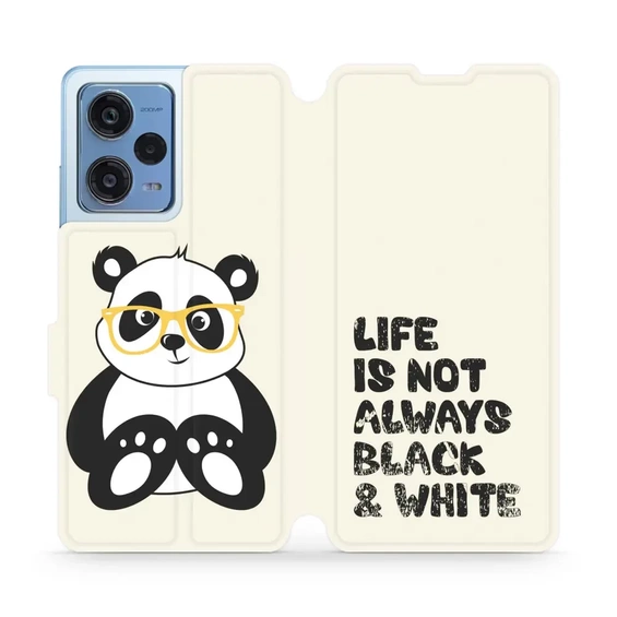 Etui do Xiaomi Redmi Note 12 Pro Plus 5G - wzór M041S