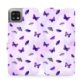 Etui do Samsung Galaxy A22 5G - wzór VP76S