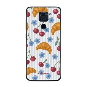 Etui Glossy Case do Xiaomi Redmi Note 9 - wzór GP85G