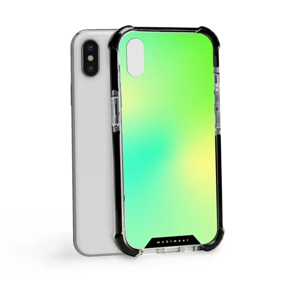 Etui MagSafe Elite Bumper Apple iPhone X - wzór D035D