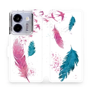 Etui do Xiaomi POCO M7 Pro 5G - wzór MR08S