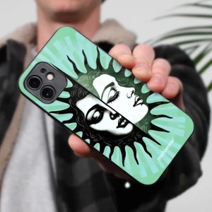Etui Glossy Case do Samsung Galaxy S24 Plus - wzór G058G