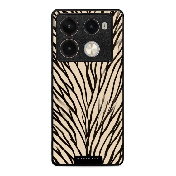 Etui Glossy Case do Infinix Note 40 Pro Plus - wzór GA52G