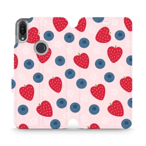 Etui do Asus Zenfone Max Pro M1 ZB602KL - wzór VP84S