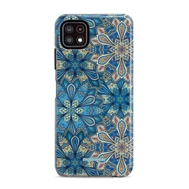 Etui Elite Pro do Samsung Galaxy A22 5G - wzór E108E