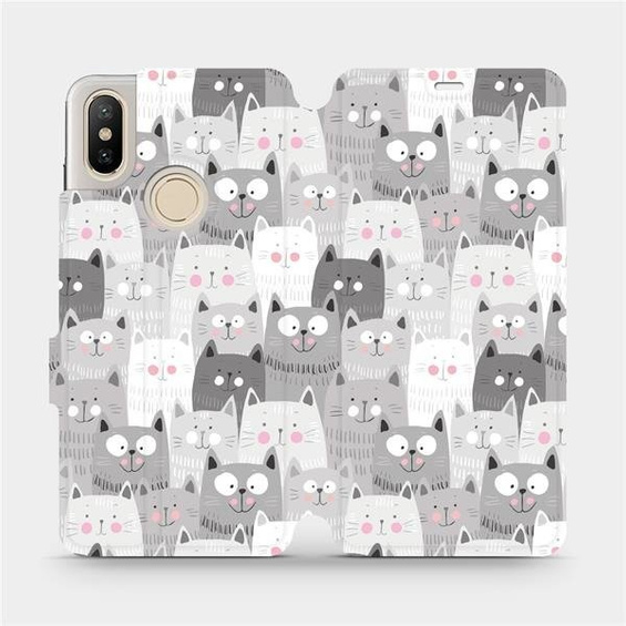 Etui do Xiaomi Mi A2 - wzór M099P
