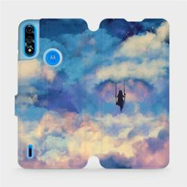 Etui do Motorola Moto E7 Power - wzór MR09S