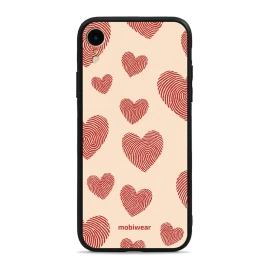 Etui Glossy Case do Apple iPhone XR - wzór GP93G