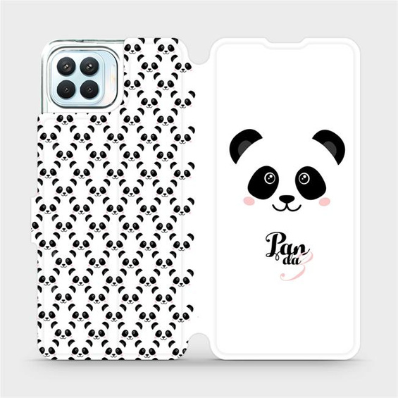 Etui do OPPO Reno 4 Lite - wzór M030P