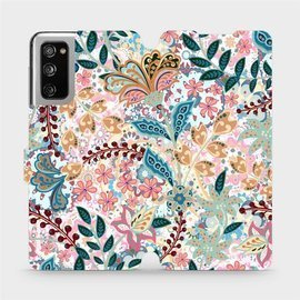 Etui do Samsung Galaxy S20 FE - wzór MX04S